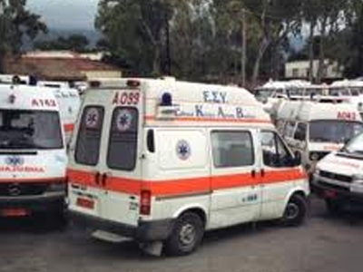 Τραυματισμός ναυτικού στο Πέραμα